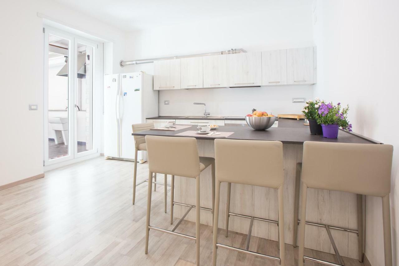 Апартаменты Residenze Al Porto Кальяри Экстерьер фото