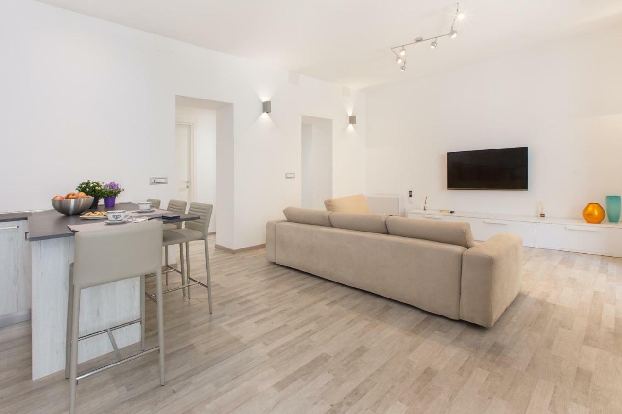 Апартаменты Residenze Al Porto Кальяри Экстерьер фото